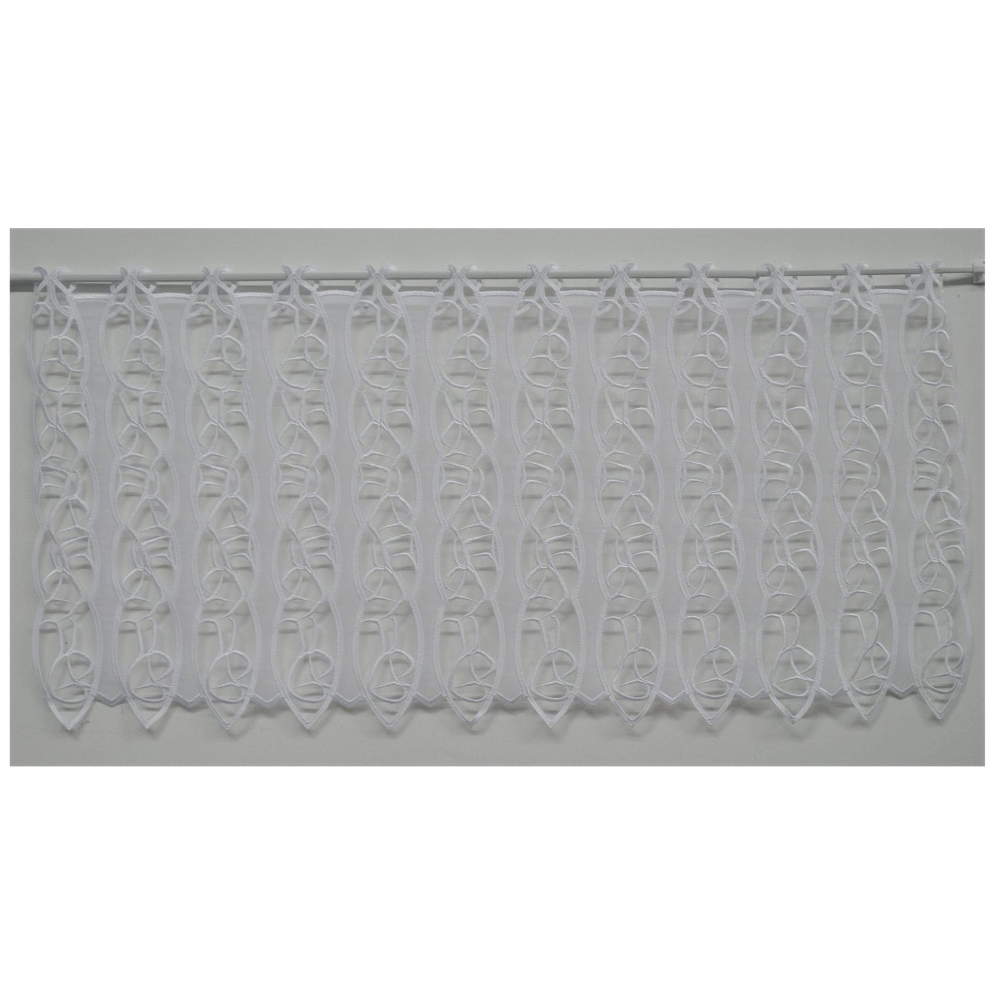 Panel Curtain Rome from Stickereien Plauen