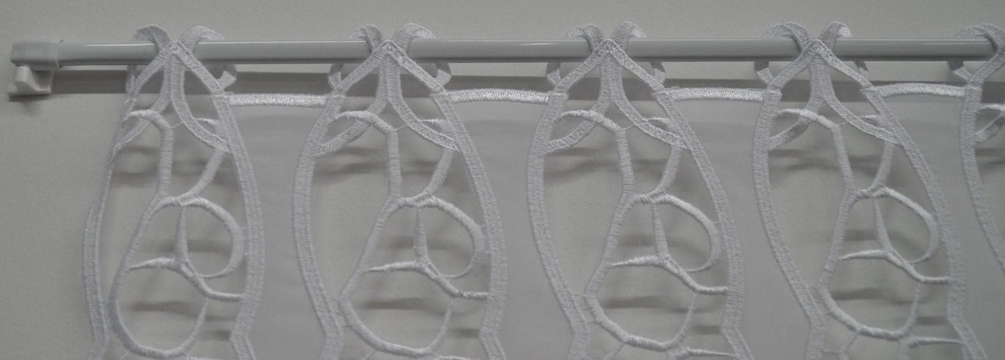 Panel Curtain Rome from Stickereien Plauen