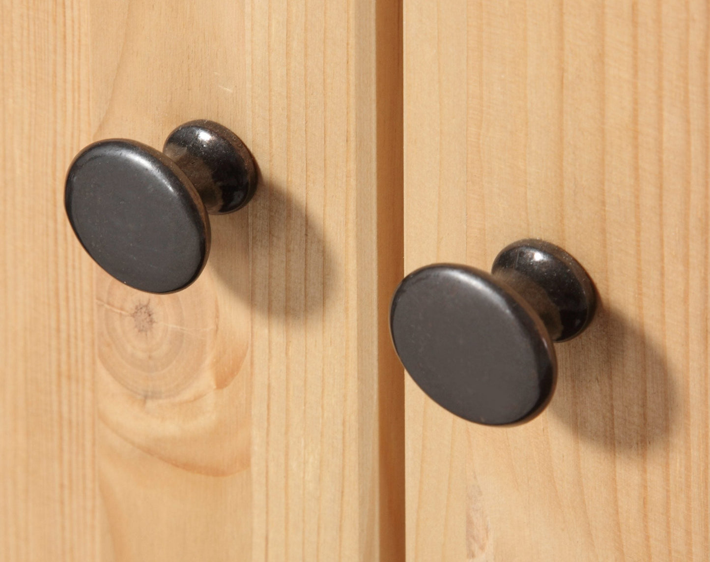 "Sylt"  Washbasin natural color from welltime, made of solid pine