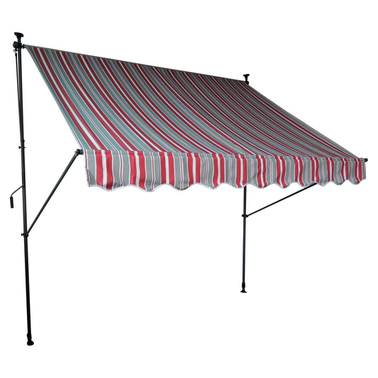 Clamp Tent 250x150 cm