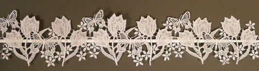 "Tulips" Panel Curtain