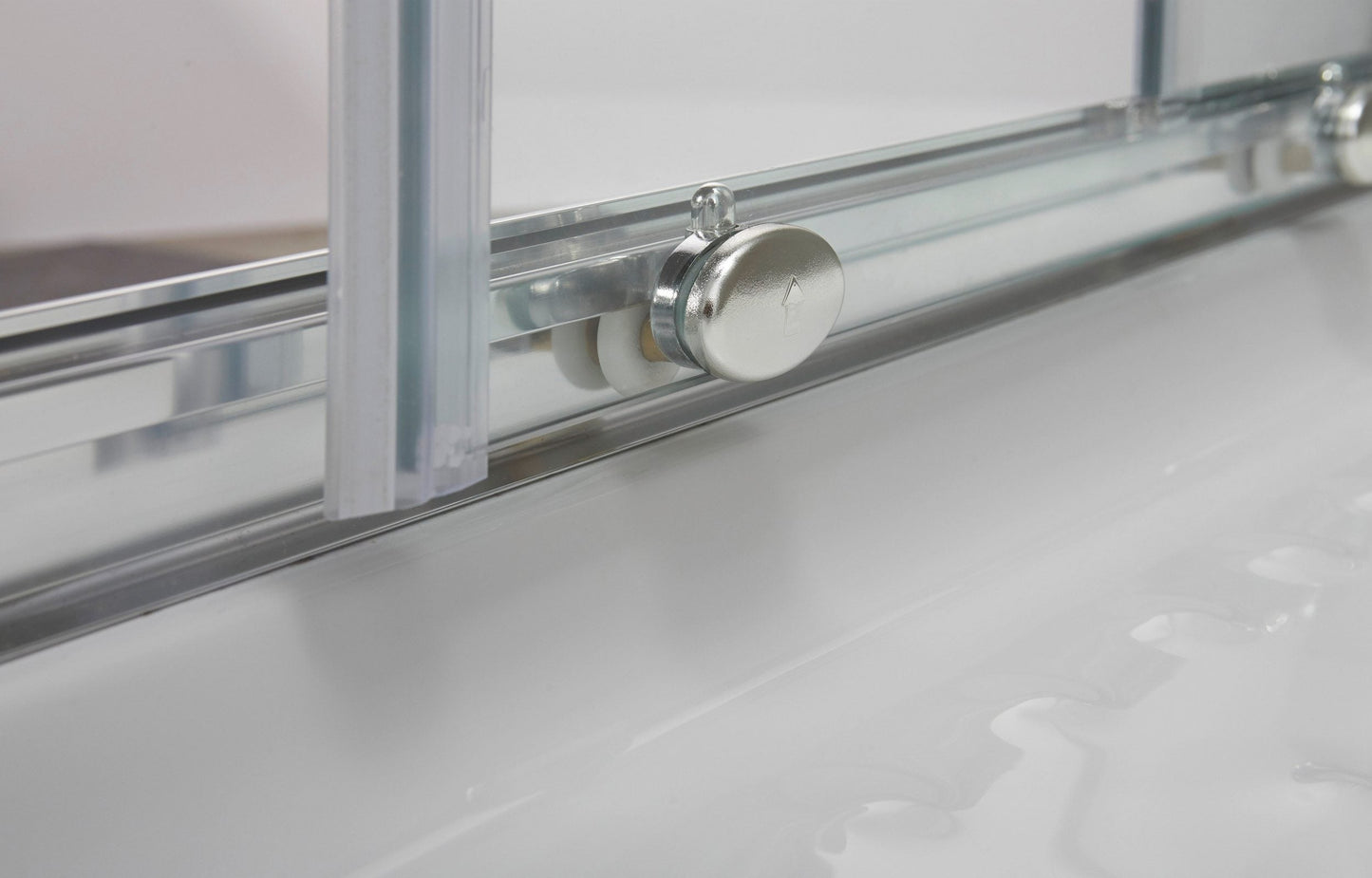 “Summer” Corner Shower Cubicle from Welltime