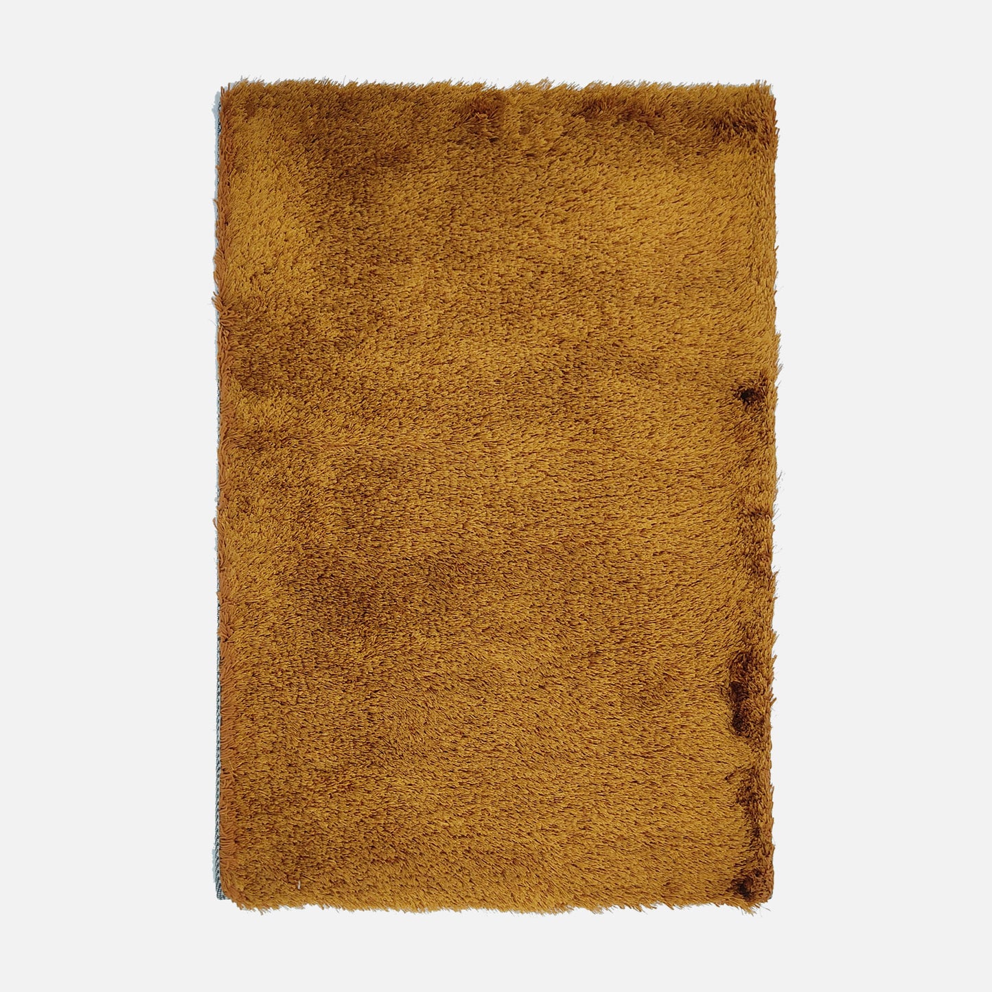 "Dana" Bath Mat Burnt Orange