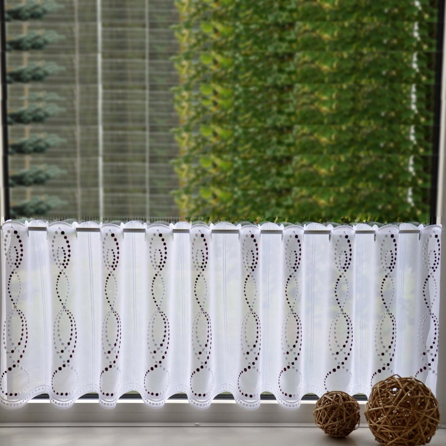 "Perlen" Panel Curtain