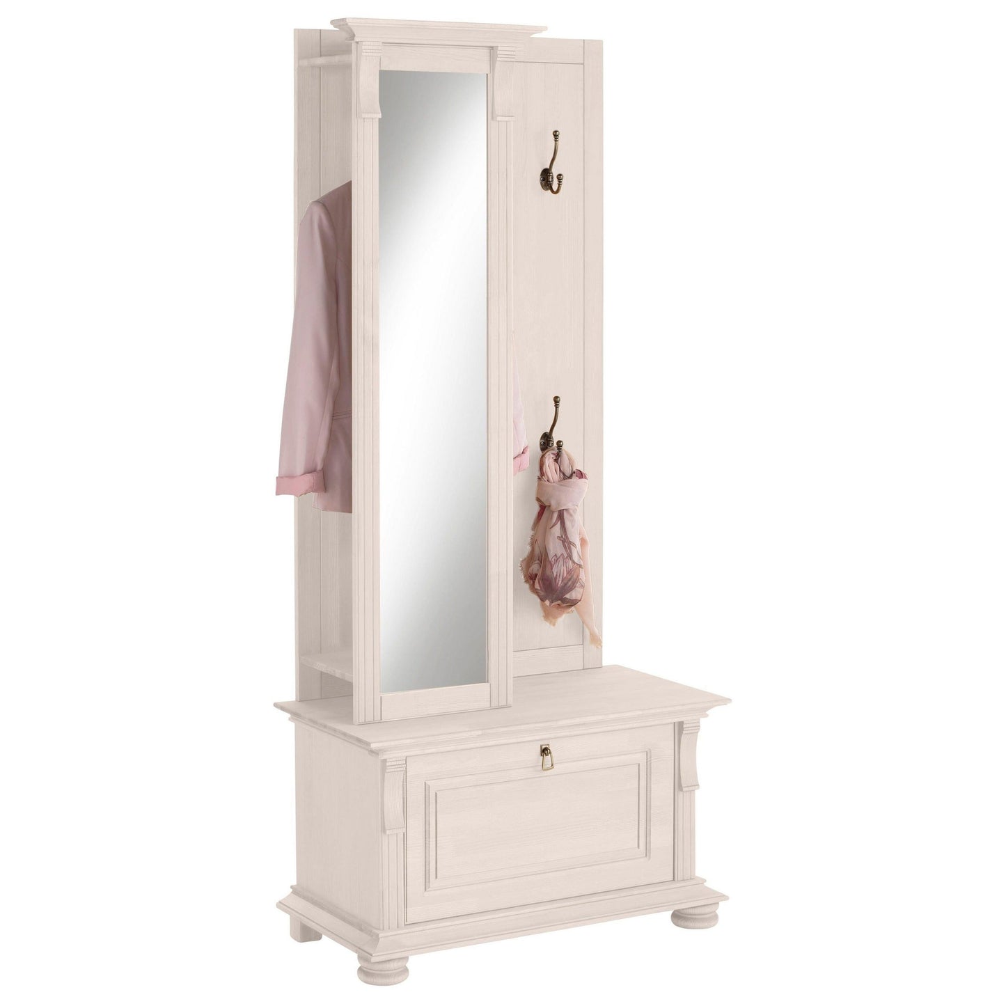 “Mitu” Wardrobe Set from Home affaire