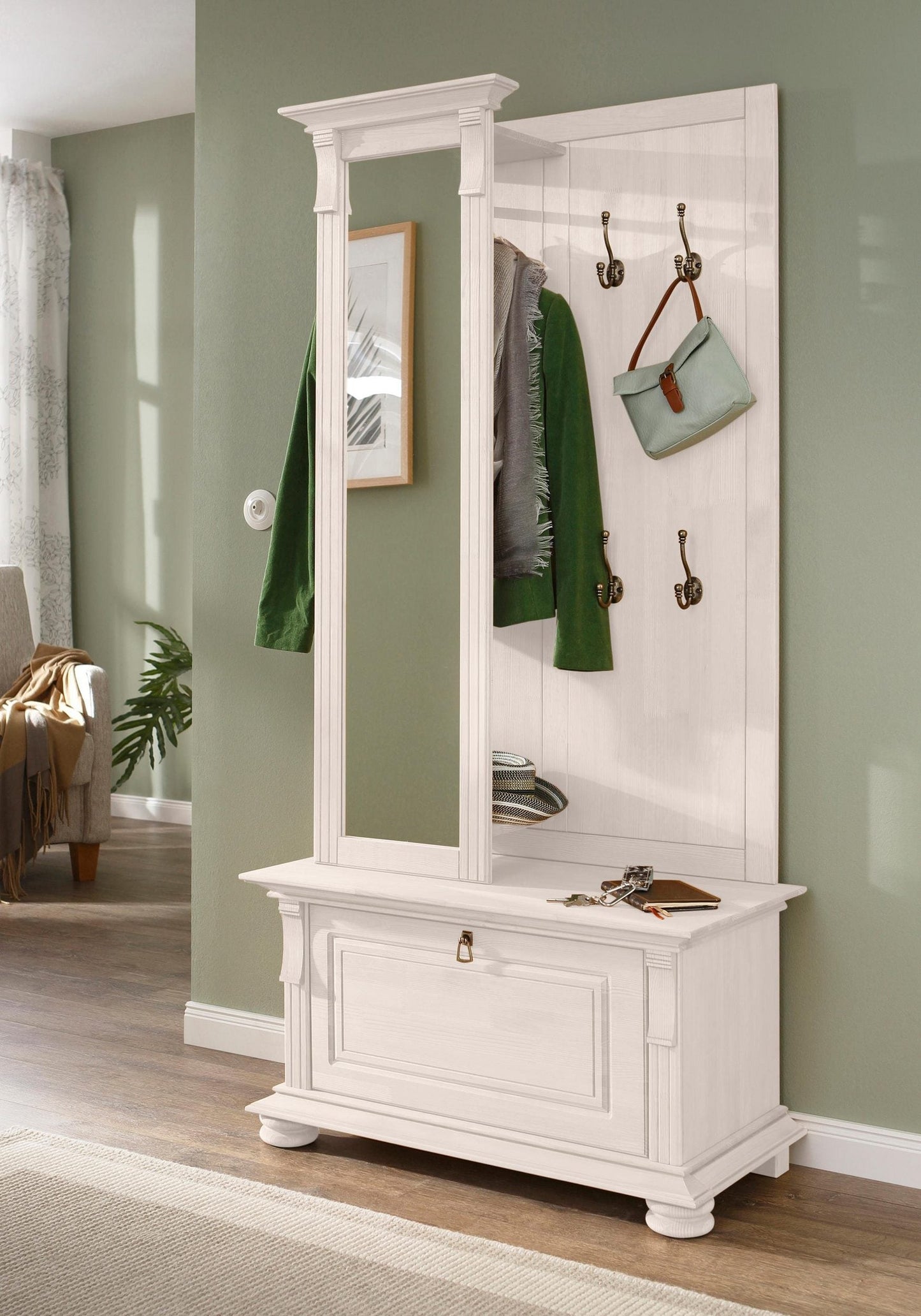 “Mitu” Wardrobe Set from Home affaire