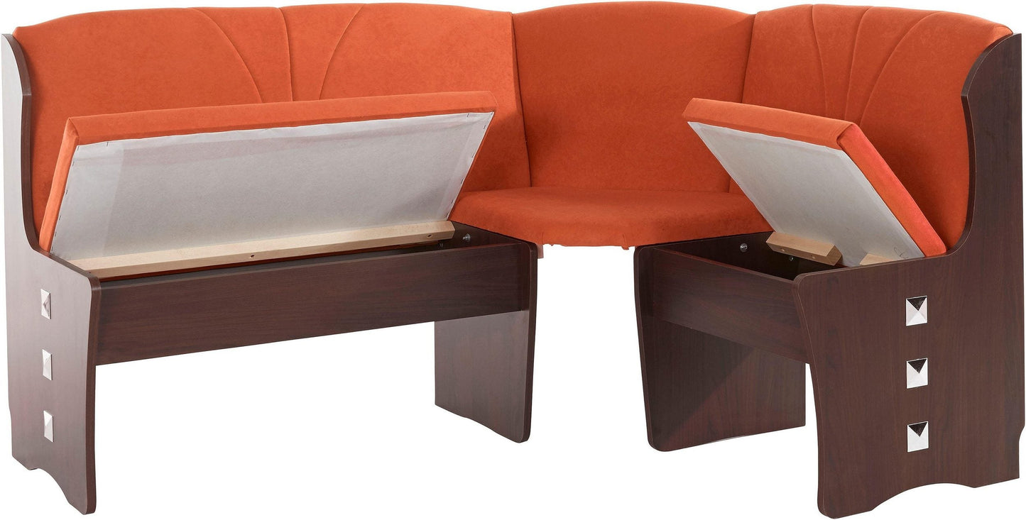 "Paris" Corner Bench INOSIGN