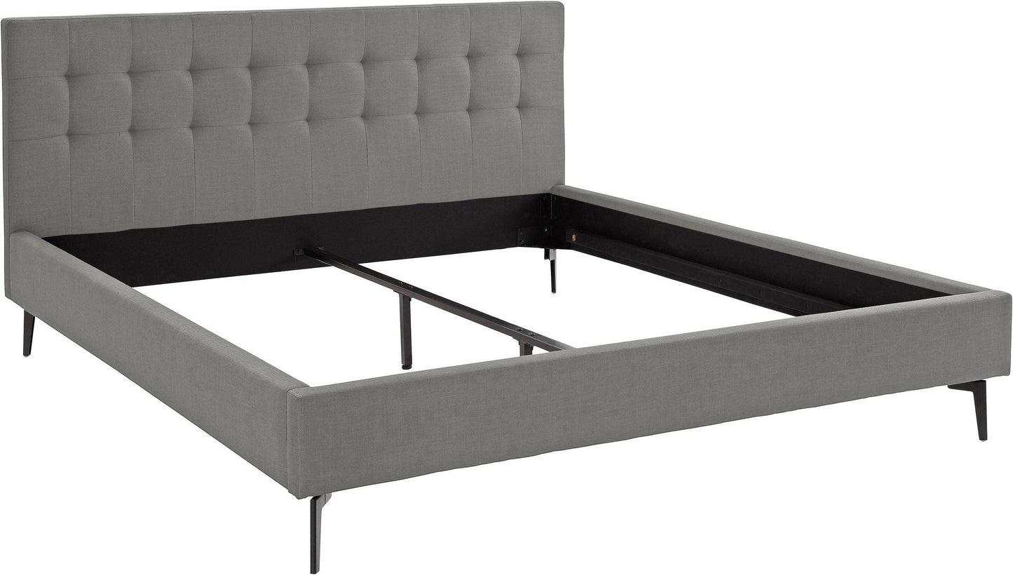 "Sinaloa" Upholstered Bed by Leonique 180x200