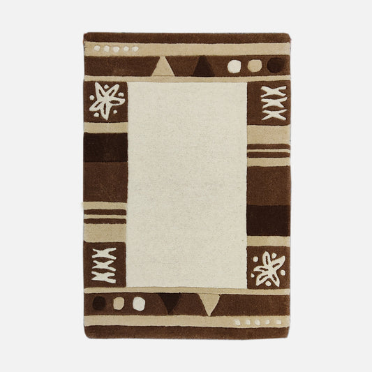 "Ambadi" Wool Mats 60x90 cm