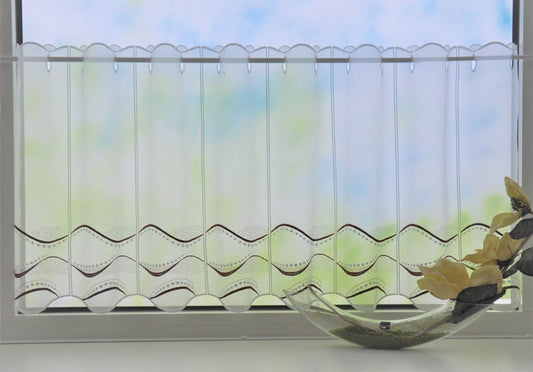 "Wave" Panel Curtain