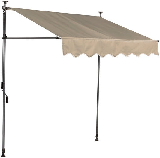 Clamp Tent 350x150 cm