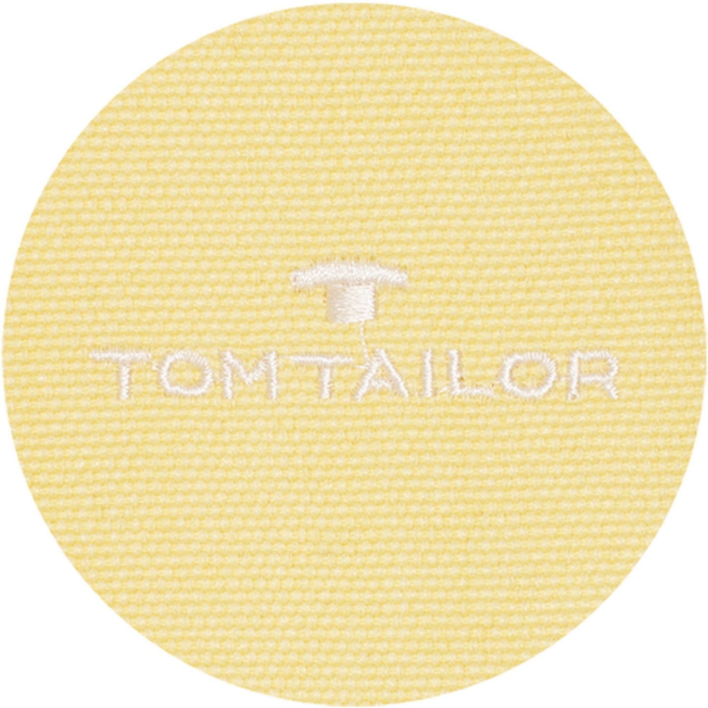 Curtain Dove Signature yellow color from TOM TAILOR HOME