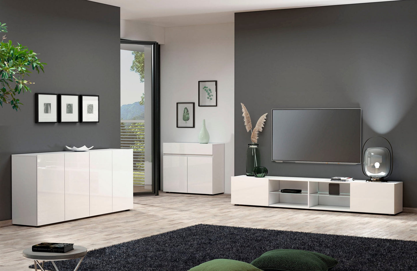 "Mister" Sideboard by INOSIGN