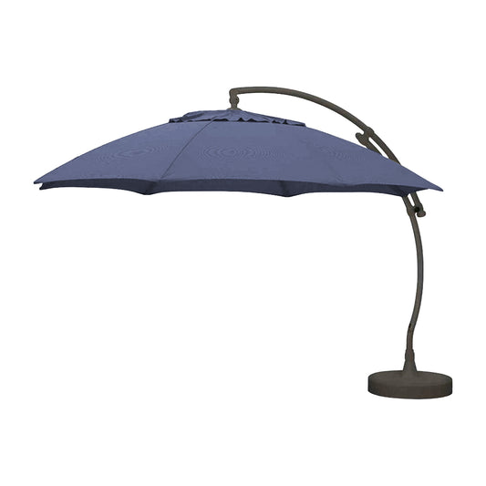 Garden Hanging Parasol 375 cm