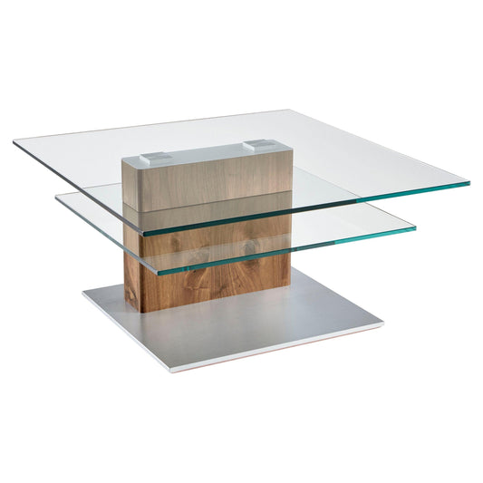 Glass Coffee Table