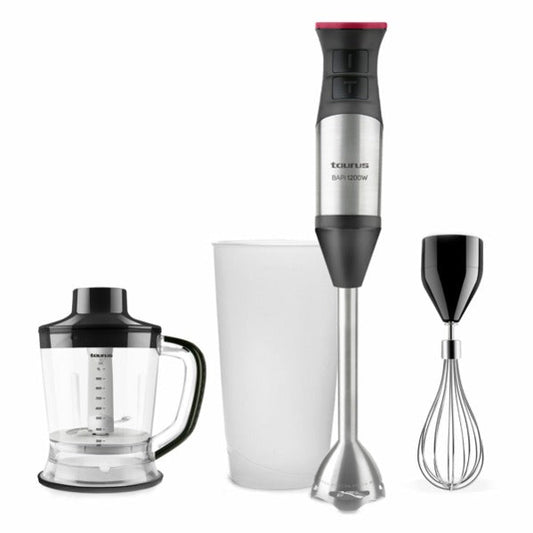 Hand Blender Bapi 1200 Plus Inox