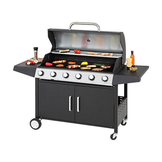"VANCOUVER" Gas Grill 6 Burners from KONIFERA