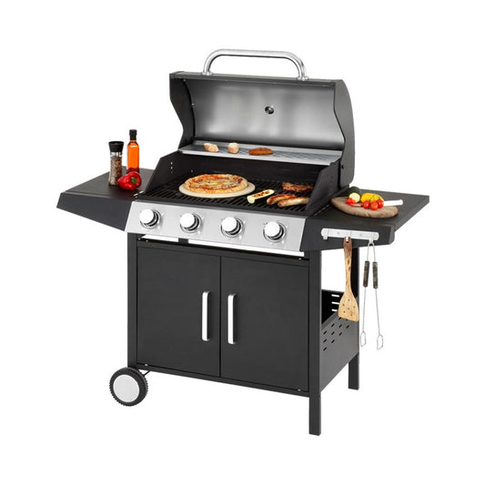 Gas Grill 4 Burners from KONIFERA