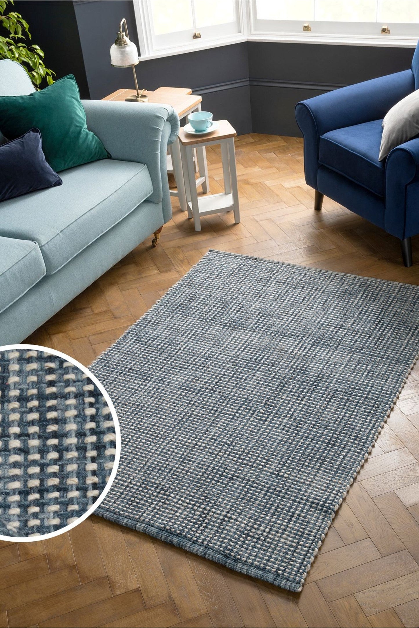 Panama rug 80x150 cm by NEXT