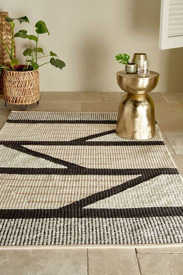 Global Geo Rug 120x170 cm by NEXT