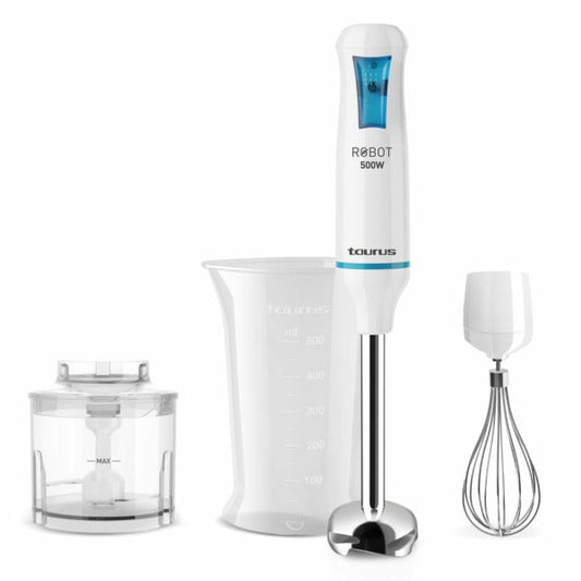 Hand Blender Robot 500 Plus Inox