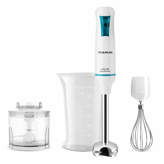 Hand Blender Robot 600 Easy Plus Inox
