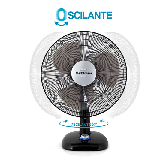 Table Fan TF 0144