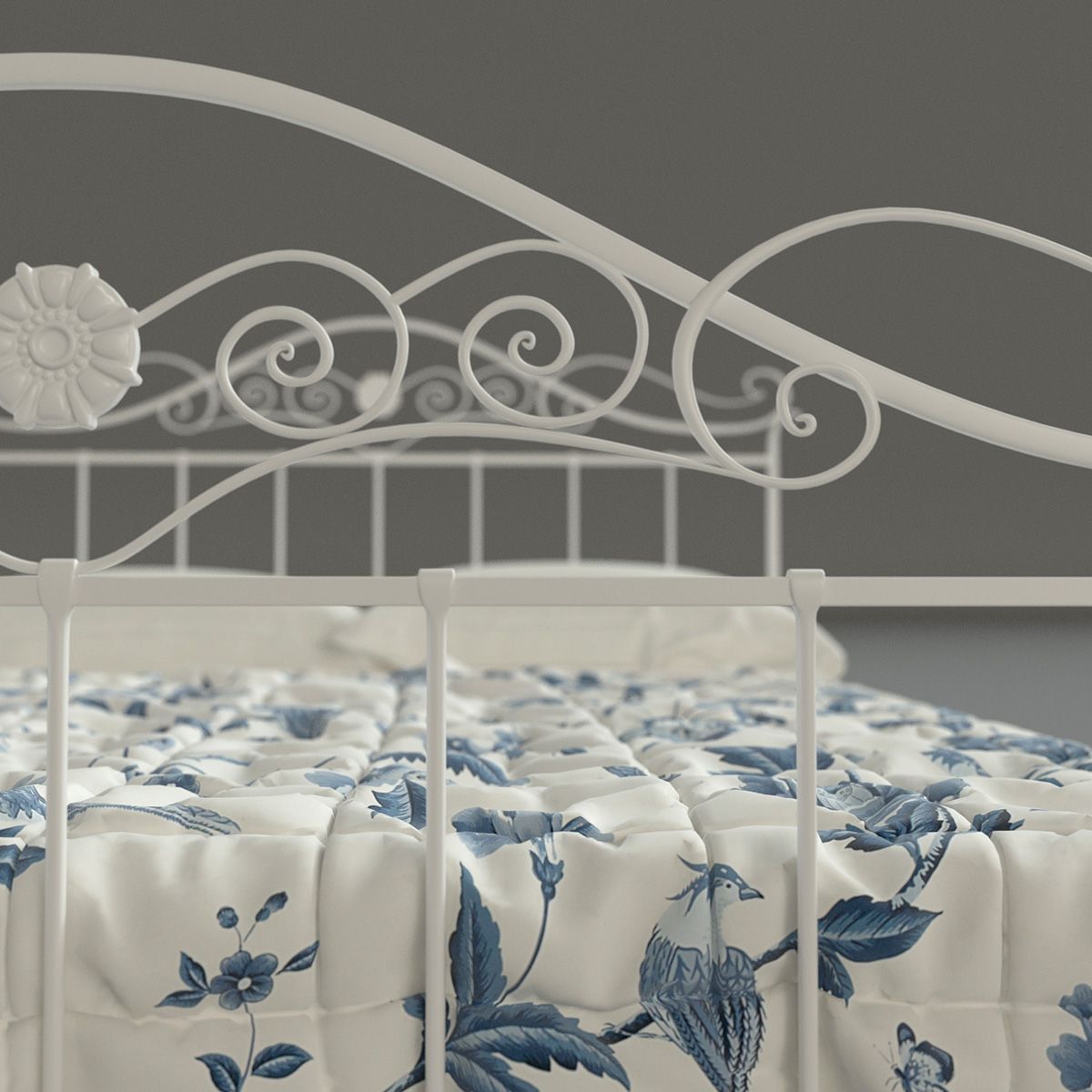 Metal Bed from Home Affaire