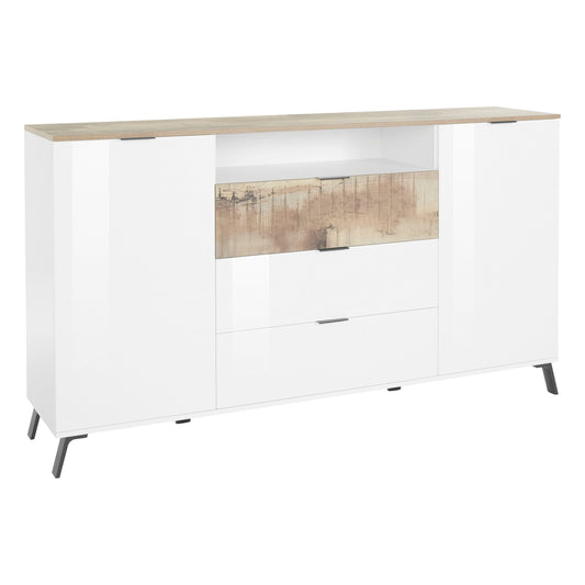 "CASANOVA" highboard from Kitaly