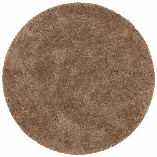 "Desner" round carpet 140 cm from my home