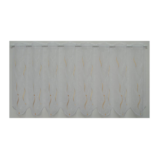 “Pescara” Panel Curtain from Stickereien Plauen