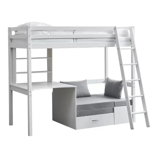 "Beaudoin" loft bed 90 x 200 cm from  Isabelle & Max