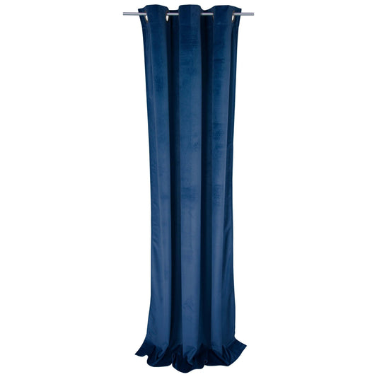 French Velvet Curtain 130x245 cm from TOM TAILOR HOME
