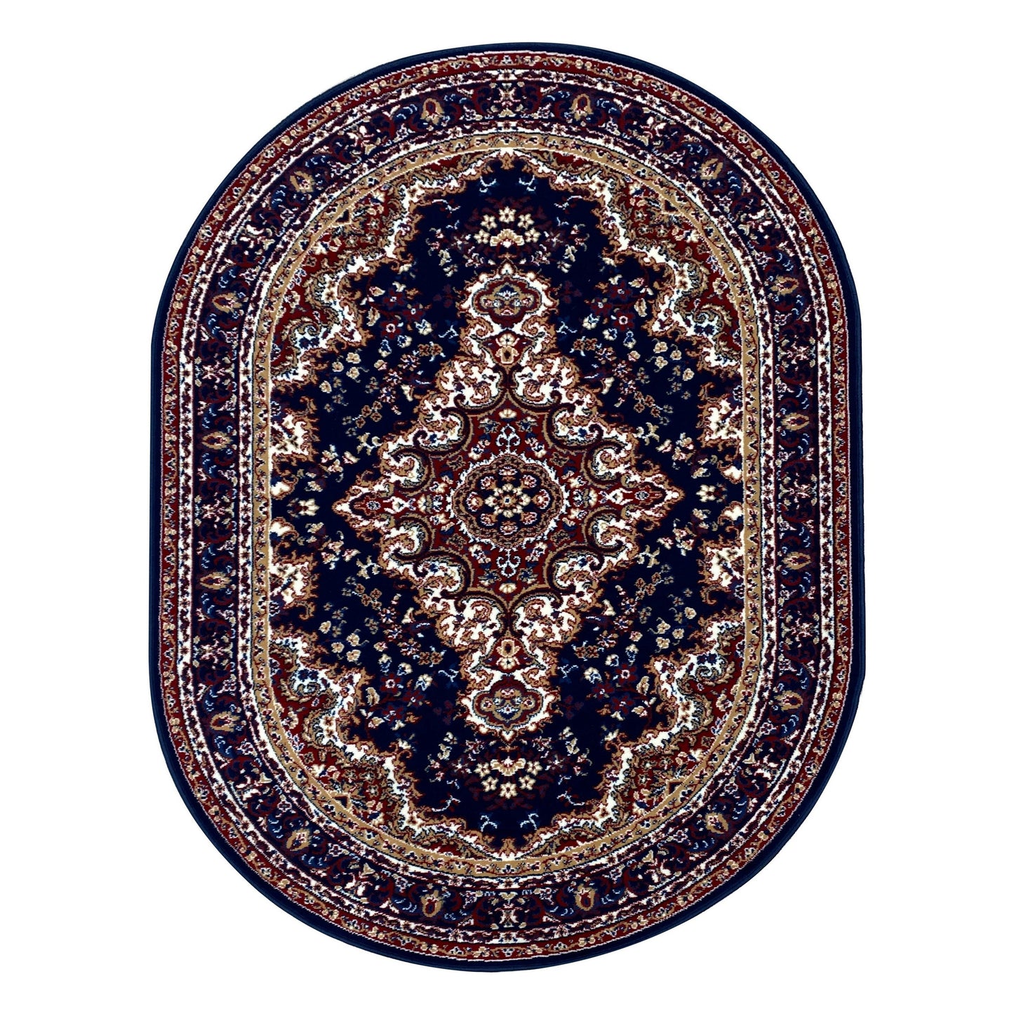 "Oval" Oriental Carpet 160x230 cm by Home Affaire