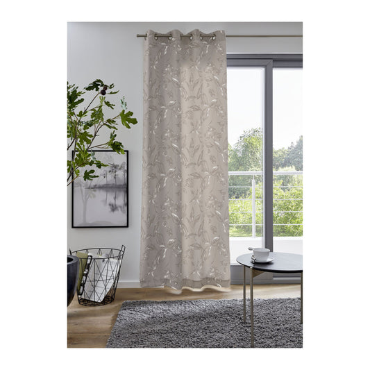 "FLOWER" Curtain from DELAVITA