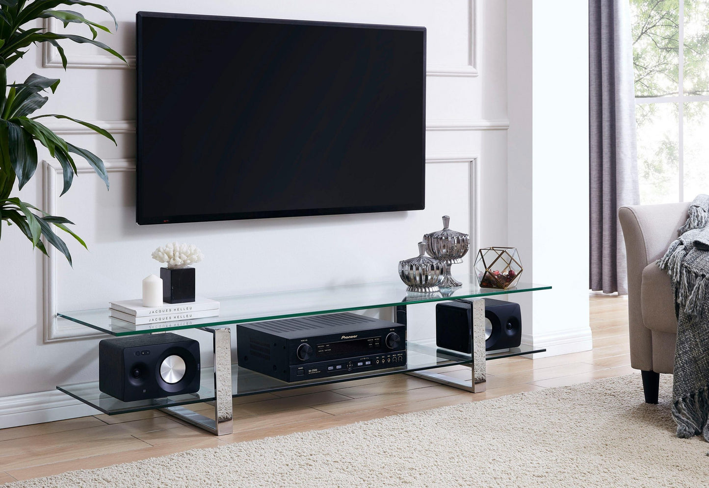 "Colmar" TV Stand