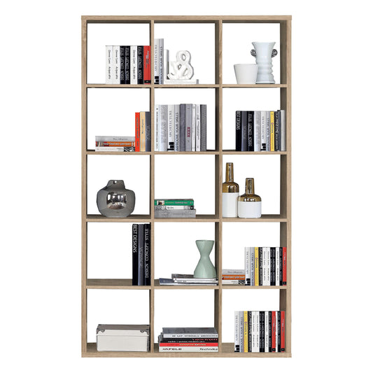 "Mauro" Freestanding Shelf by FORTE