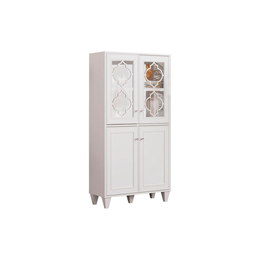 "Jessica" Highboard by Leonique