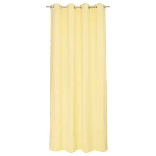 Curtain Dove Signature yellow color from TOM TAILOR HOME