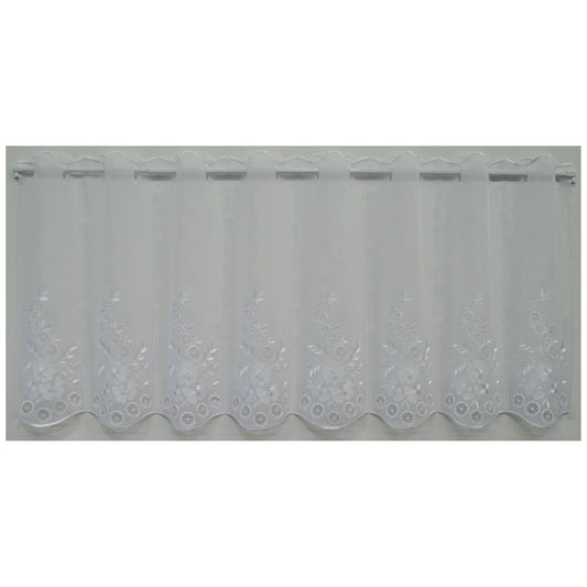 Panel Curtain Circles from Stickereien Plauen
